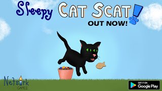 Sleepy Cat Scat Launch Trailer screenshot 1