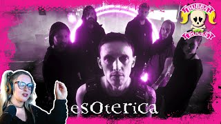 Esoterica Interview 2025 - Ether Metal Album - Supporting Him & So Much Value For New Bands