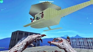 Counter-Strike: Zombie Escape Mod - ze_Atix_Assault | Indungi