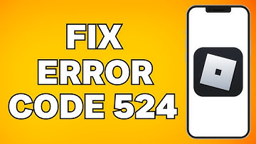 Hoe u foutcode 524 van Roblox op mobiel/iPad (2025) kunt oplossen
