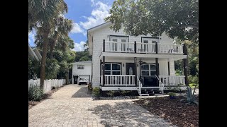 217 Davis Street video tour