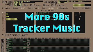 More 90s Tracker Music  Playlist