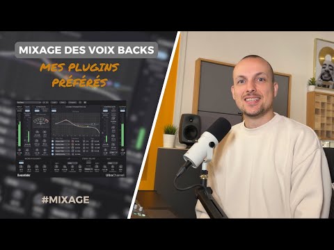 My favorite tools for mixing backing tracks and harmonies + Win €1,000 worth of plugins!