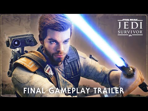 Star Wars Jedi: Survivor - Final Gameplay Trailer