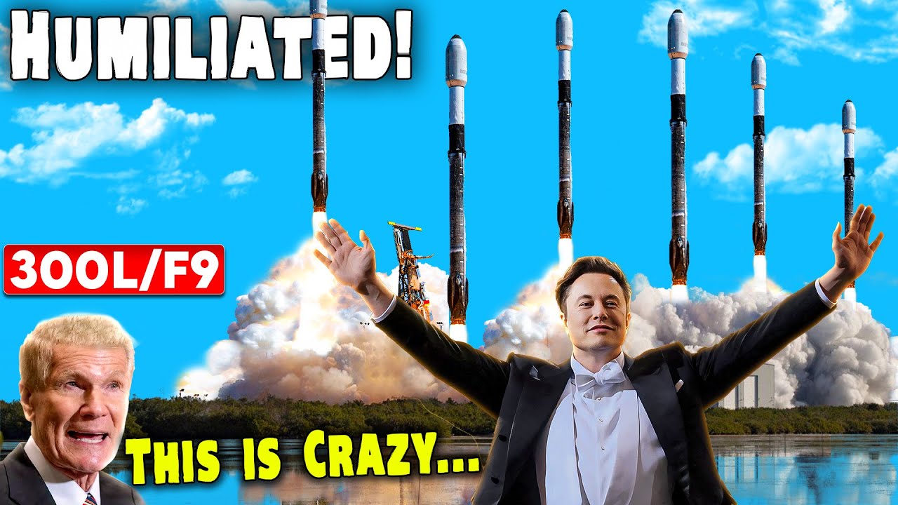 SpaceX Just did Something.. No One Could've ever Done! Musk Shocked The World