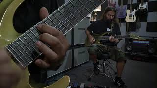 Deftones – Be Quiet and Drive (Far Away) [Stephen Carpenter Play-Through] chords