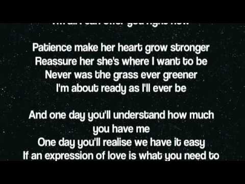 Opshop One Day lyrics