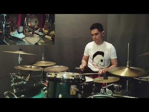 TYO NUGROS - CINTA GILA               (SOLO DRUM)