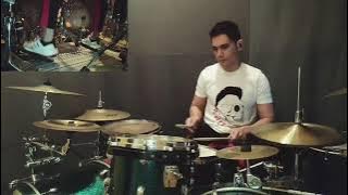 TYO NUGROS - CINTA GILA               (SOLO DRUM)