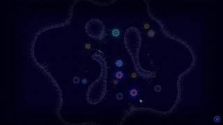 Microcosmum: survival of cells Gameplay Campaign 19 screenshot 5