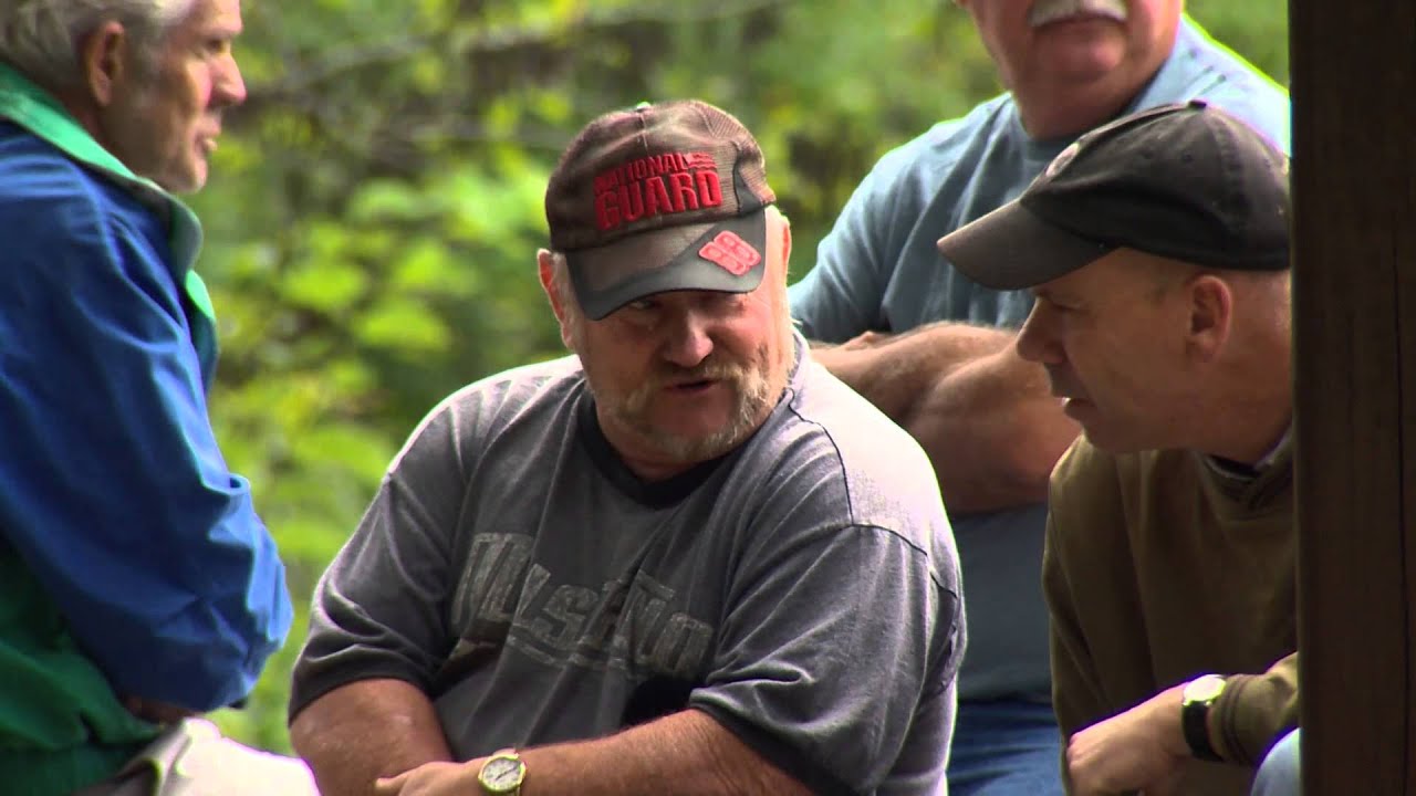 Wild SideTV Standing Stone State Park Playing for all the Marbles