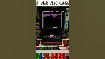 Bionic Breakthrough | Atari 2600