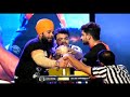 Armwrestling world ranking series 2019 rohit sheoran