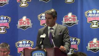 Allstate Sugar Bowl Scholar Athlete Luncheon Mar 19
