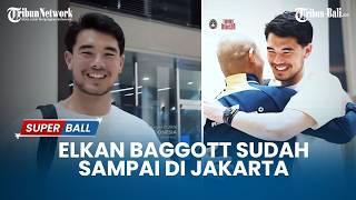 Elkan Baggott Returns! Indonesian National Team Players Begin Gathering Ahead of the 2026 FIFA Wo...