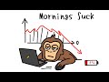 Monkey’s Morning Routine That Makes Every Day Easy (Waking Up With Energy)