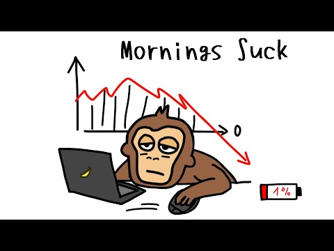 Monkey S Morning Routine That Makes Every Day Easy Waking Up With Energy 