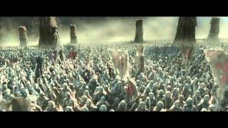 LOTR: Return Of The King [Orcs Marching]