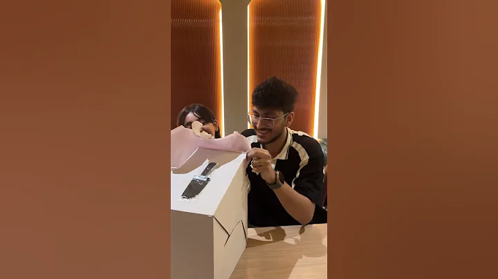 Birthday Prank gone wrong ❤️ #shorts #youtubeshorts #bday