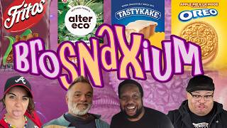We Try Snacks. We Talk Snacks. | BROSNAXIUM