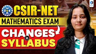Changes In CSIR NET Syllabus | IFAS