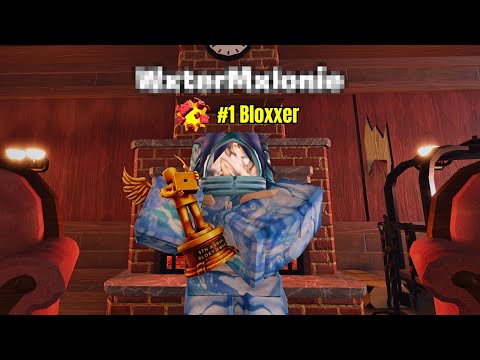 I Interviewed the #1 Bloxxer in Roblox Doors!
