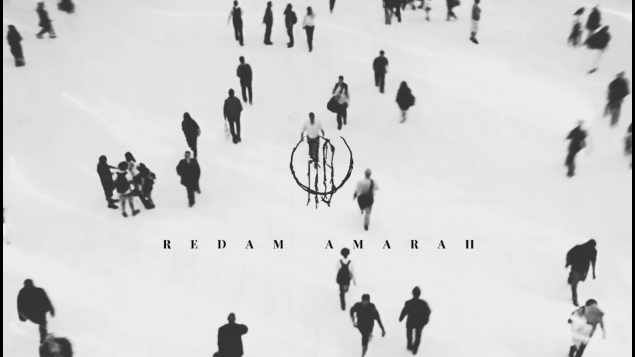 Drop Inside - Redam Amarah (Audio Visual)