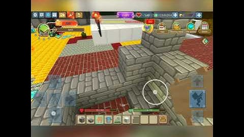 How to buld afk farming //sky block //bmgo//