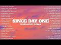 New OPM Love Playlist 2026🎶 Philippines Trending Music | Tagalog Songs 🎼 Since Day One - Skusta Clee