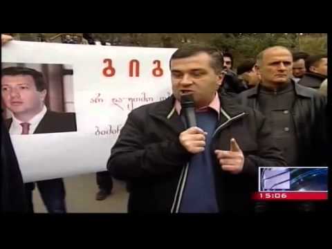 კარგად გაიხსენეთ, რას გეძახდნენ ათი წლი წინ   დავით ბაქრაძე პოლიციელებს