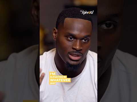 Elevate in any form and each day get better- Notre Dame star Jeremiyah Love #college #motivation