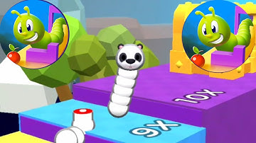 Dodgy Snake | android , ios gameplay | gameplay walktrough | mobile games | Video game walkthroughs