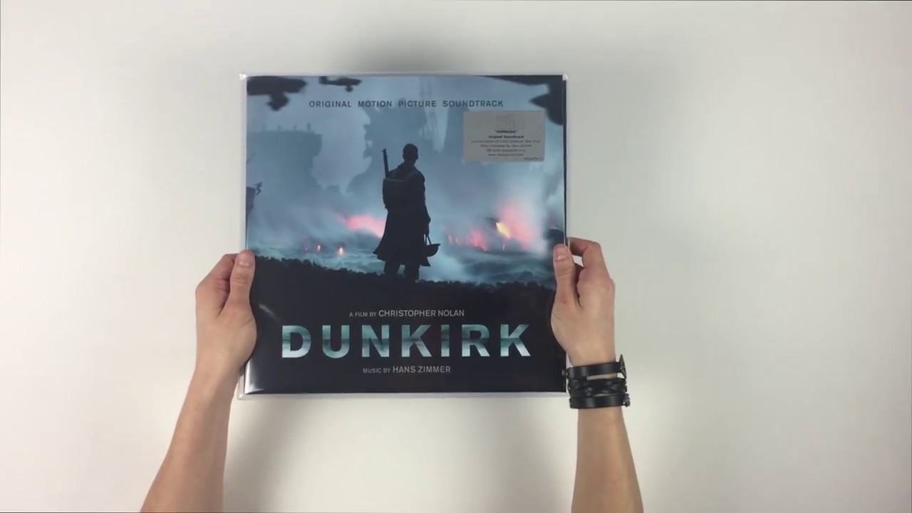 Watertower Music - Dunkirk - OST by Hans Zimmer | Hi-Def Ninja - Pop Culture - Collectible Community