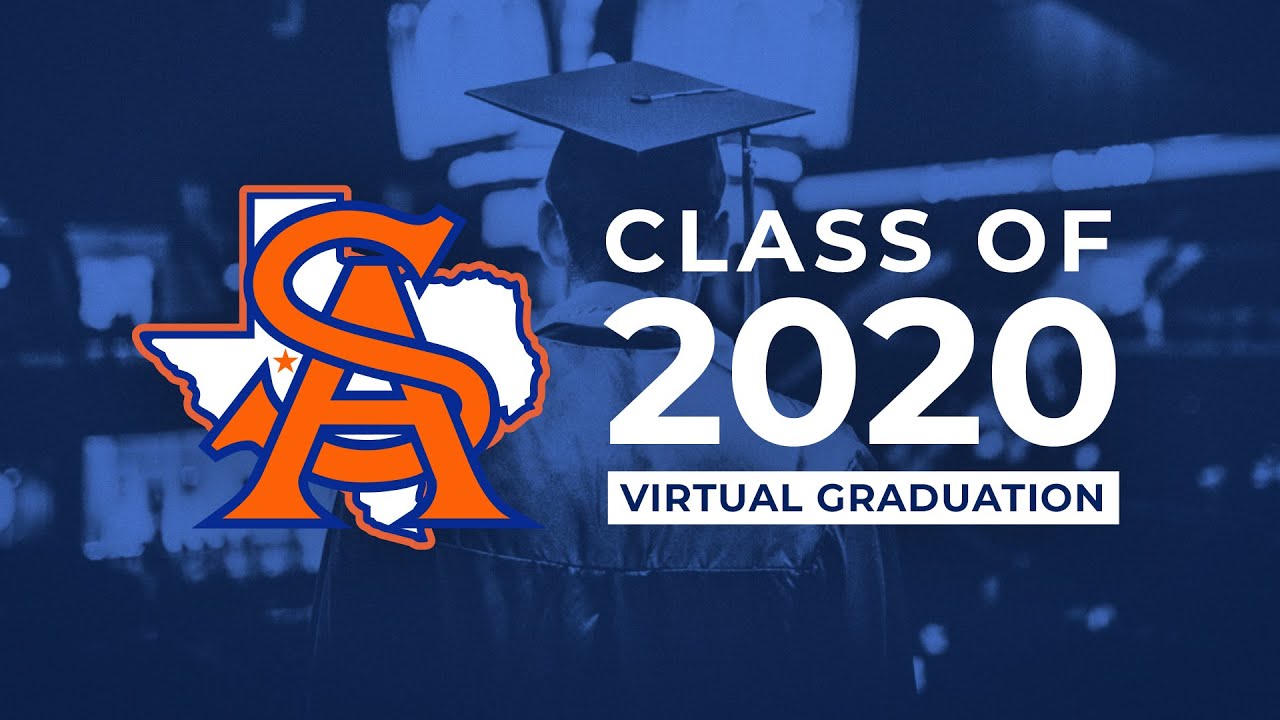 Central High School Virtual Graduation Ceremony - YouTube