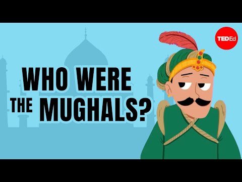 Video: Waarom viel het Mughal-imperium uiteen?