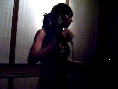 BEBE SWEETBRIAR PERFORMING 'SAY A LITTLE PRAYER' A...