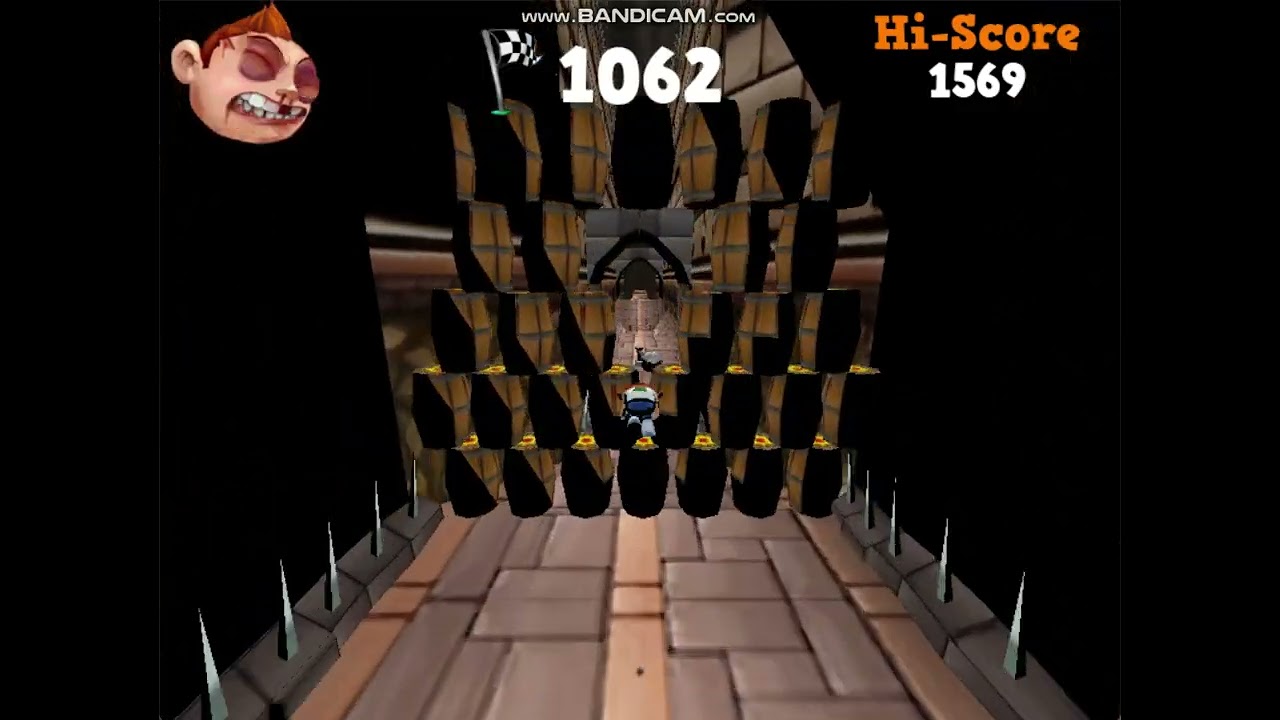 Running fred Lite gameplay