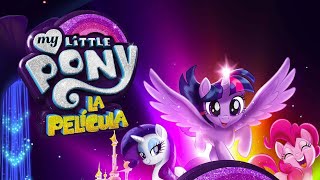 My little pony: La película 2017