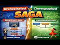 Saga Pattern Explained | Orchestrated vs Choreographed Saga in Microservices