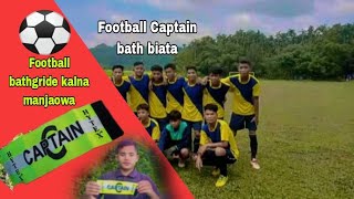 Football Captain Bath Biata Sokba.aha Ll Bath Gri Football Kalna Manjaowa Ll Kemragre Song.