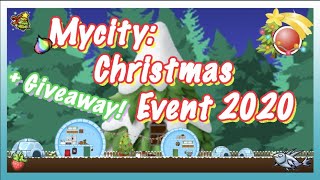 Giveaway! + Transformice Mycity Module: Christmas Event 2020 Guide!