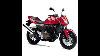 Kawasaki Z750 - Service Manual - Manuale di Officina - YouTube