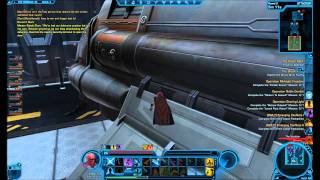 (HD)SWTOR: Void Star Exploit (At your own cost)