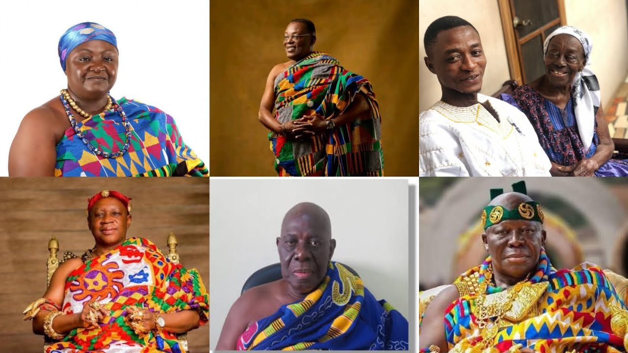 How Asante Confederacy 1935 destroyed the Second Denkyira Empire. 