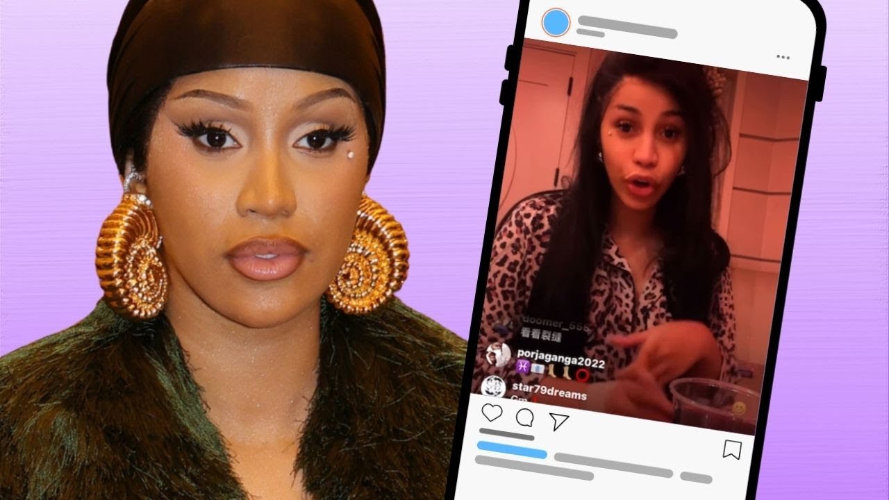 Cardi DELAYS Her ALBUM AGAIN to NEXT YEAR! Talks About New Boyfriend and More