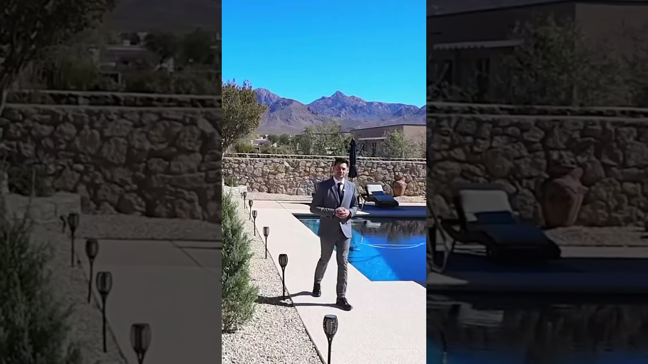 Dream Home Workshop Tour in Las Cruces NM