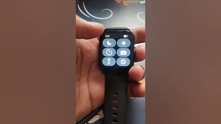 How the option Ai voice n smartwatch work |  explanation #viralvideo #trendingshorts #ai #smartwatch