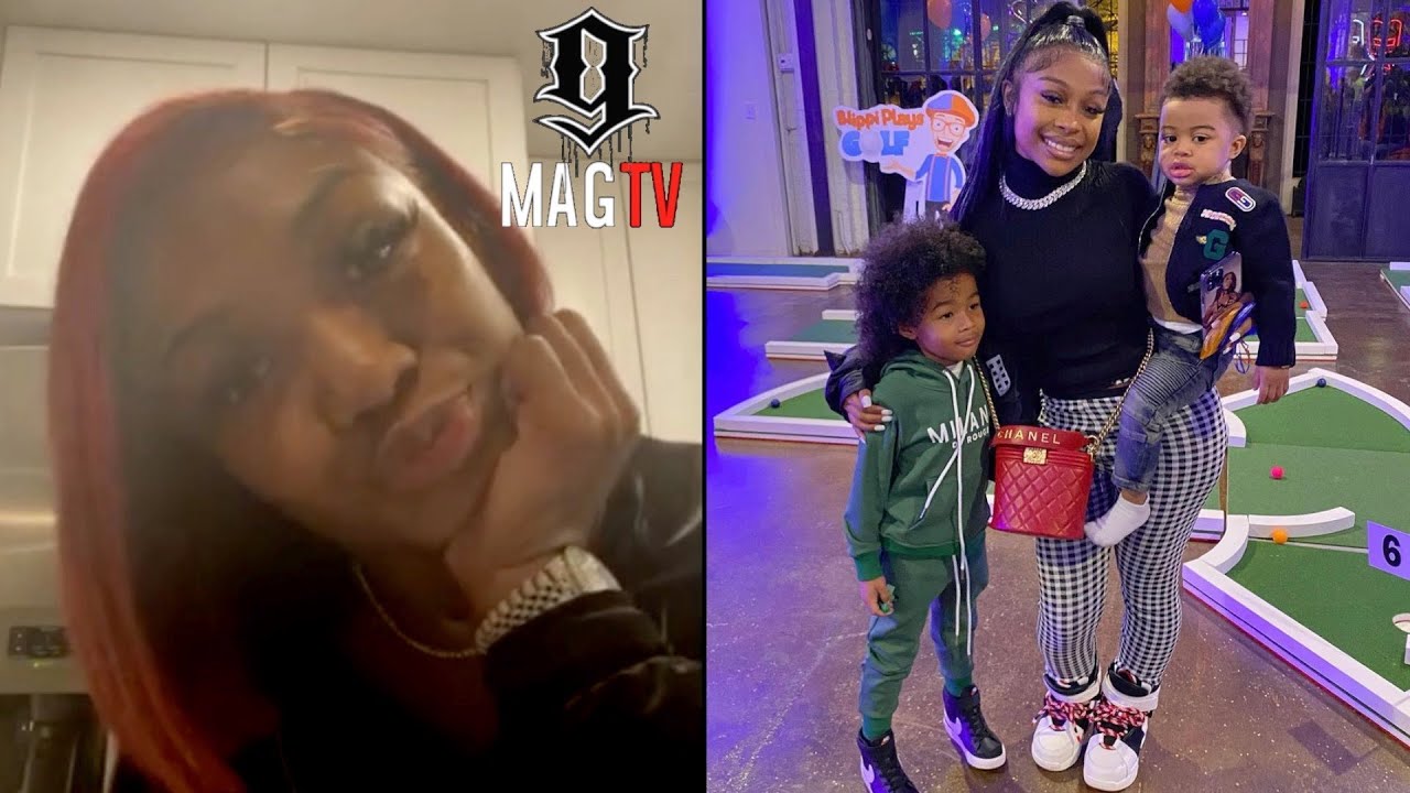 Jayda Cheaves Sister Jazz Explains Why She Wasn't At Nephew Loyal's