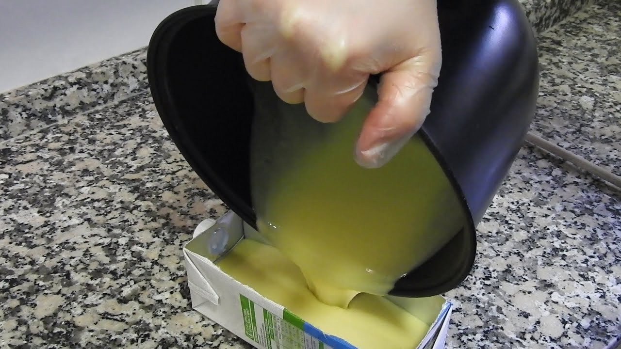 Como hacer jabón en pastilla en casa