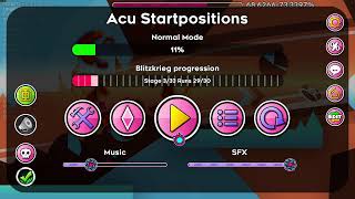 ACU IN 4 RUNS // GOING FOR 65% OR 35-72 // 43%, 26-63, 45-75, 71-100